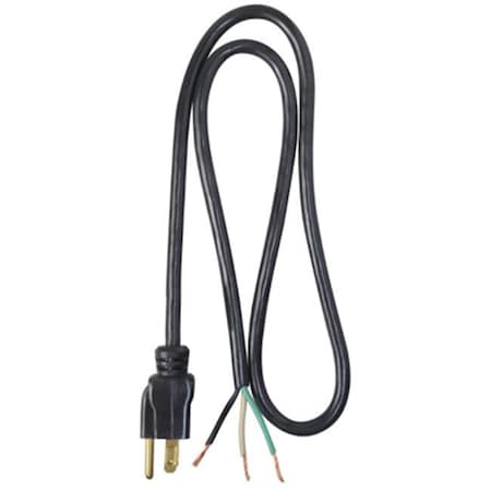Virtual 09703ME 16-3 Power Replacement Cord - 3 ft. VI135477
